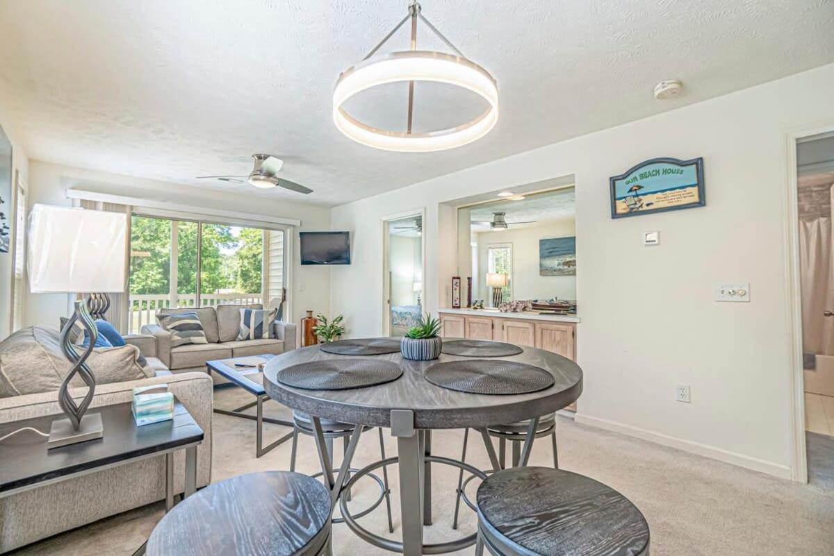 Aberdeen Country Club Villa Longs Buitenkant foto