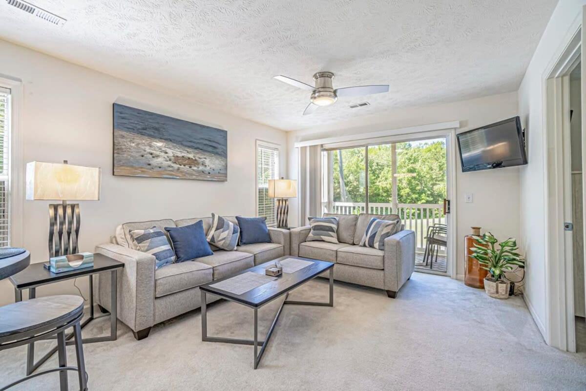 Aberdeen Country Club Villa Longs Buitenkant foto