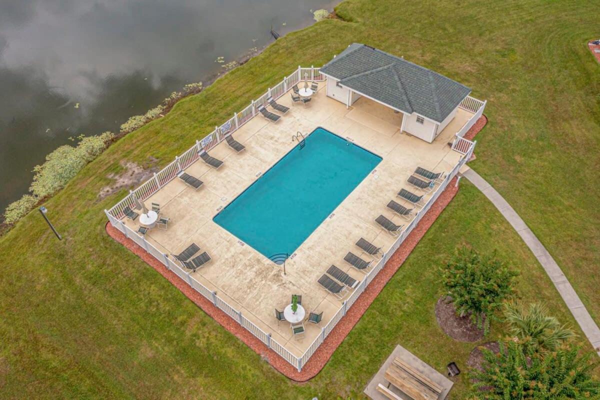 Aberdeen Country Club Villa Longs Buitenkant foto