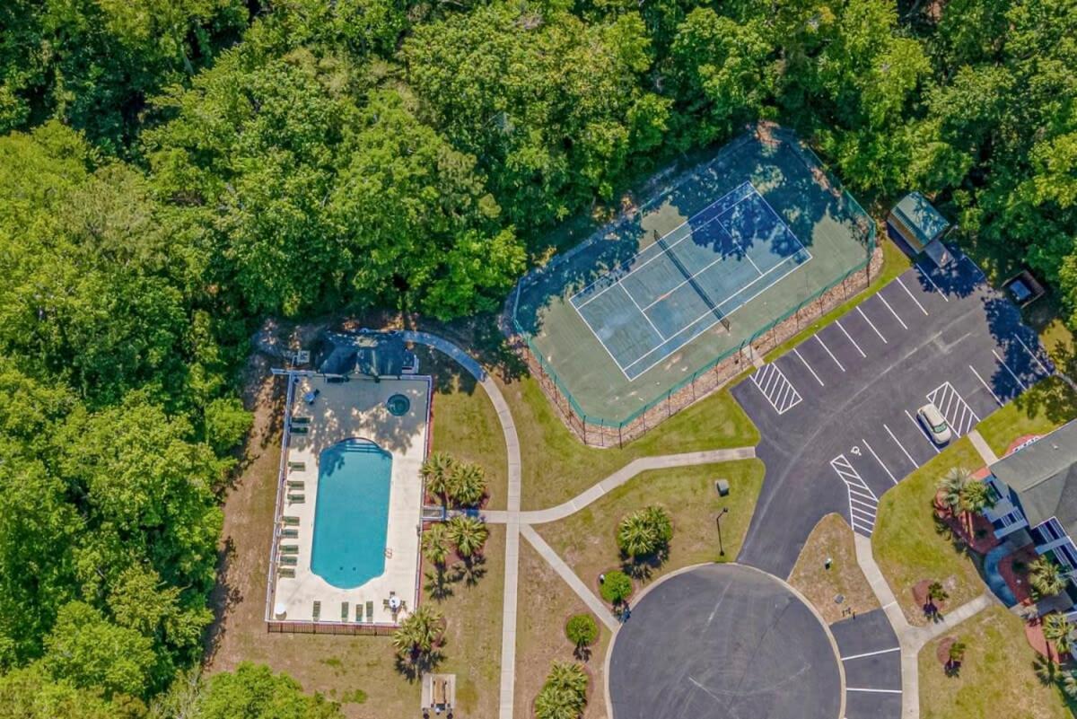 Aberdeen Country Club Villa Longs Buitenkant foto